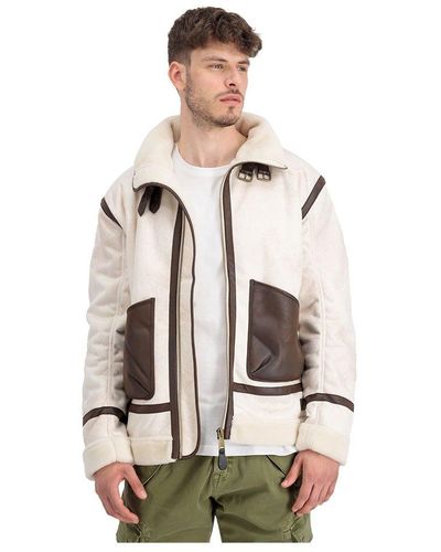 Alpha Industries Jackets for Men, Online Sale up to 25% off