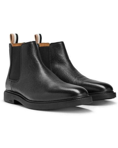 BOSS by HUGO BOSS Boots for Men | Online Sale up to 63% off | Lyst