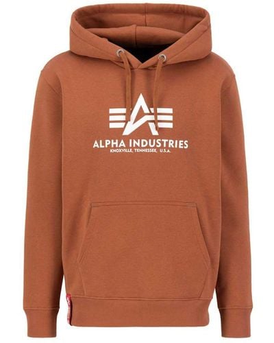 Orange Alpha Industries Activewear for Men Lyst