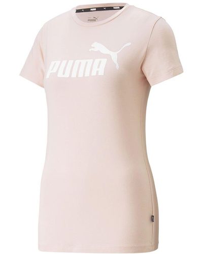 Pink PUMA Clothing for Women | Lyst - Page 2