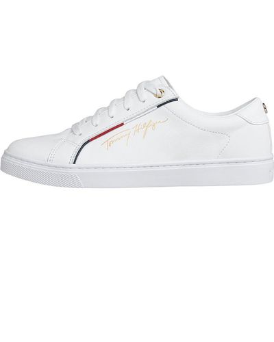 Tommy Hilfiger Sneakers for Women | Online Sale up to 65% off | Lyst - Page  7