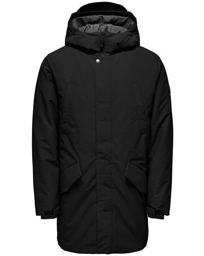 Only & Sons Coats for Men | Online Sale up to 60% off | Lyst
