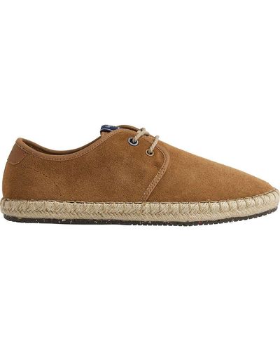 Pepe Jeans Tourist Classic Shoes - Brown