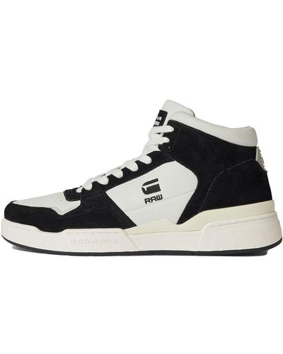 Men's G-Star RAW High-top sneakers from $59 | Lyst