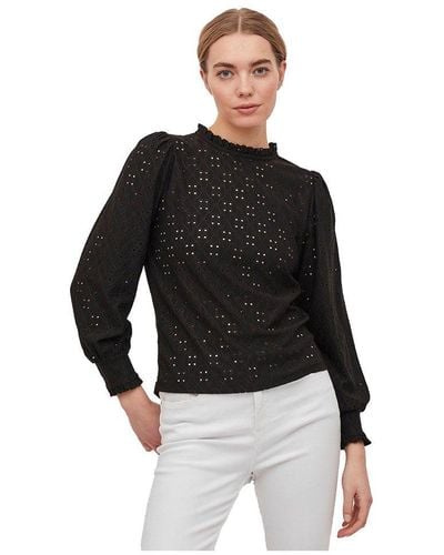 Vila Tops for Women | Online Sale up to 60% off | Lyst