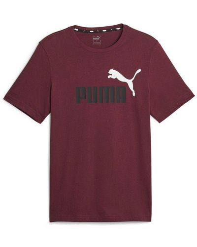 PUMA Retro Soccer Jersey In Purple Exclusive To Asos 57660201 for