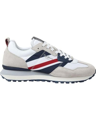 Men's Pepe Jeans Sneakers from $36 | Lyst