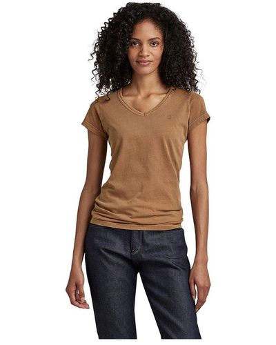G Star Raw Short Sleeve Shirts for Women - Up to 30% off | Lyst