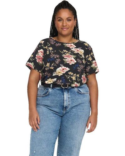 Women's Only Carmakoma T-shirts from $10 | Lyst