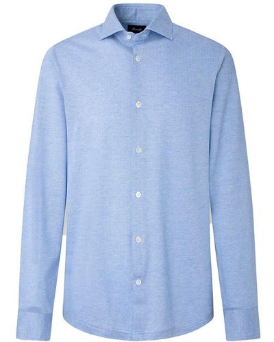 Blue Façonnable Clothing for Men | Lyst