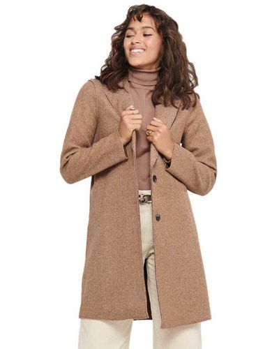 ONLY Coats for Women | Online Sale up to 73% off | Lyst