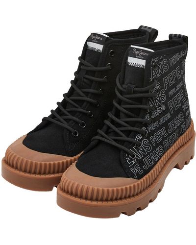 Women's Pepe Jeans Boots from $45 | Lyst