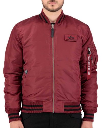 Alpha | | Lyst Men Industries - to up Jackets 55% Page Sale Online 13 off for