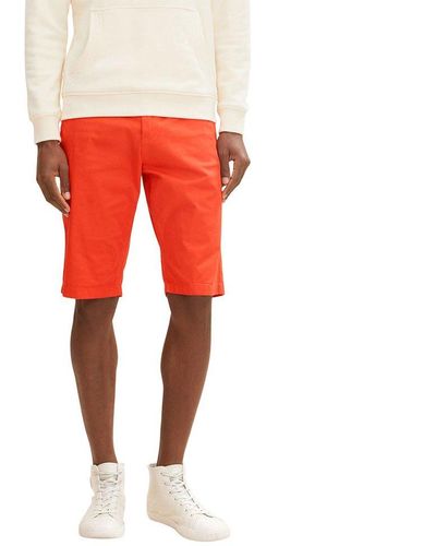 Men's Tom Tailor Shorts from $18 | Lyst