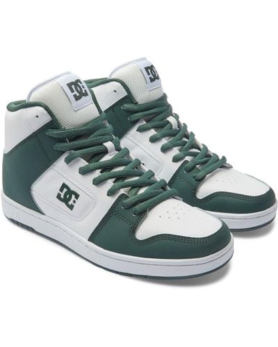 Green DC Shoes Shoes for Men | Lyst