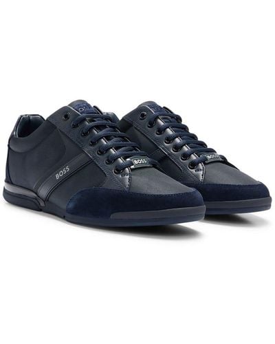 BOSS by HUGO BOSS Shoes for Men | Online Sale up to 60% off | Lyst