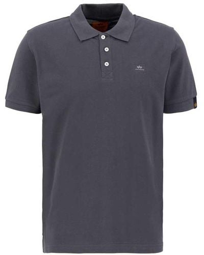 Alpha Industries Polo shirts for Men | Online Sale up to 32% off | Lyst | Poloshirts
