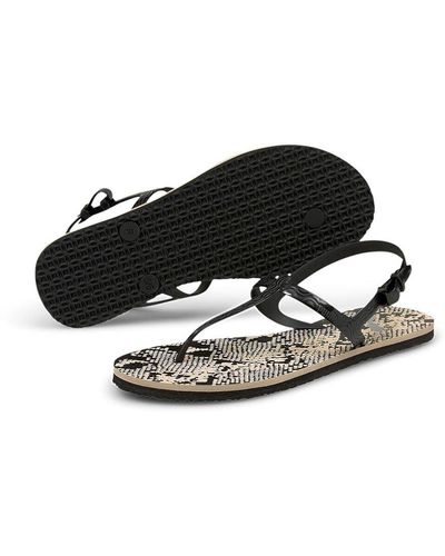 PUMA Sandals and flip-flops for Women | Online Sale up to 60% off | Lyst