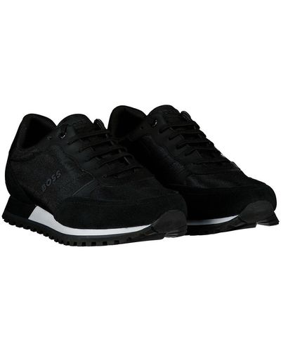 Boss Parkour L Runn Sneakers for Men Up to 50 off Lyst