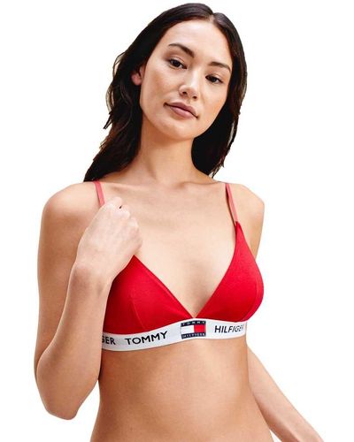 Tommy Hilfiger Bras for Women | Online Sale up to 74% off | Lyst