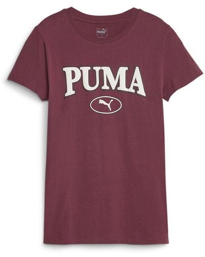 PUMA Online up Women T-shirts | 5 Lyst | 47% to off Sale for - Page