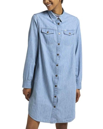 Lee Jeans Dresses for Women | Online Sale up to 87% off | Lyst