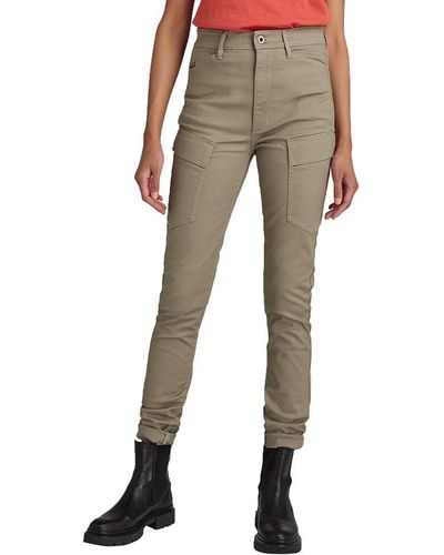 Skinny Cargo Pants for Women - Up to 88% off | Lyst