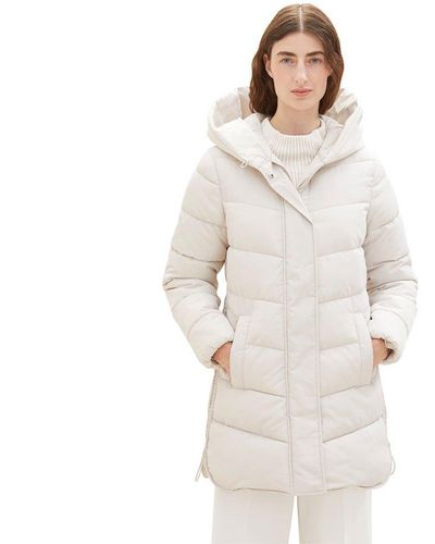 Women's Tom Tailor Coats from $90 | Lyst