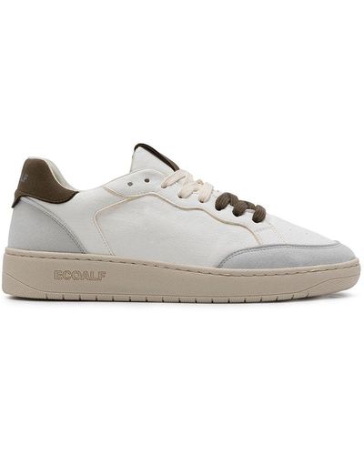 White Ecoalf Sneakers for Women | Lyst