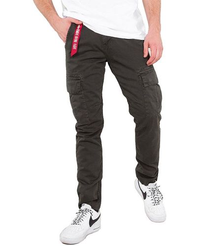 Alpha Industries Pants for Men | Online Sale up to 50% off | Lyst - Page 3