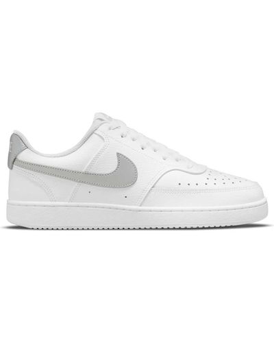 Nike Court Vision Low Sneakers for Women - Up to 48% off | Lyst