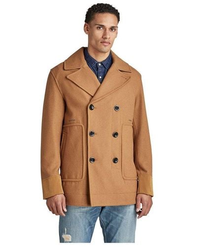 Men's G-Star RAW Coats from $126 | Lyst