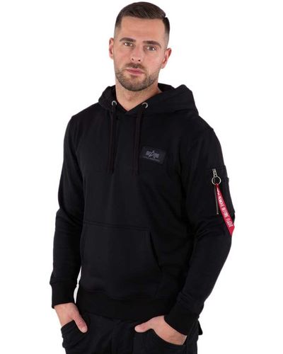 Alpha Industries Hoodies for Men | Online Sale up to 56% off | Lyst