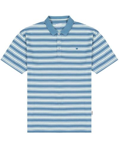 Wrangler Polo shirts for Men | Online Sale up to 68% off | Lyst