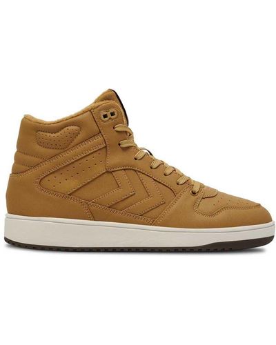 Hummel Sneakers for Men | Online Sale up to 74% off | Lyst