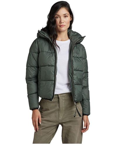 G-Star RAW Jackets for Women | Online Sale up to 52% off | Lyst