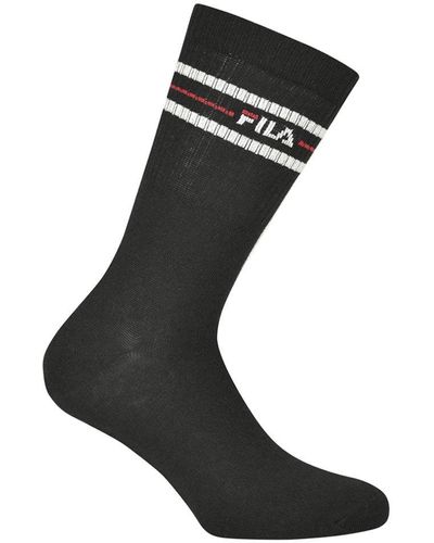Fila Socks for Men | Online Sale up to 51% off | Lyst