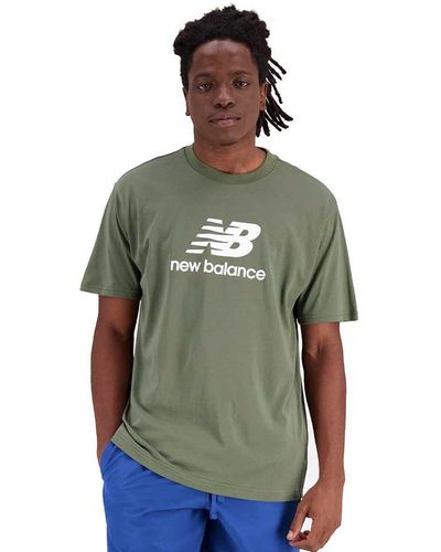 New Balance T-shirts for Men | Online Sale up to 67% off | Lyst