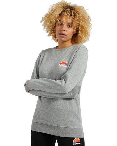 Ellesse Sweatshirts for Women | Online Sale up to 70% off | Lyst