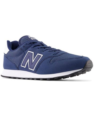 New Balance 500 Shoes for Men | Lyst