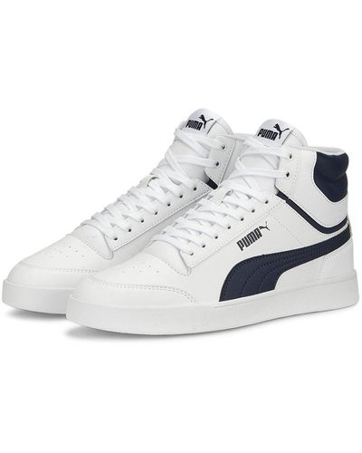 PUMA High-top sneakers for Men | Online Sale up to 74% off | Lyst