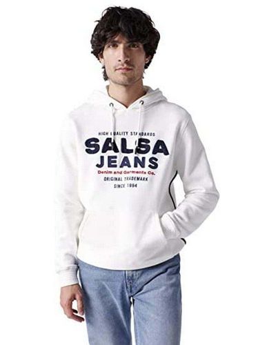 Men's Salsa Jeans Knitwear from $36 | Lyst