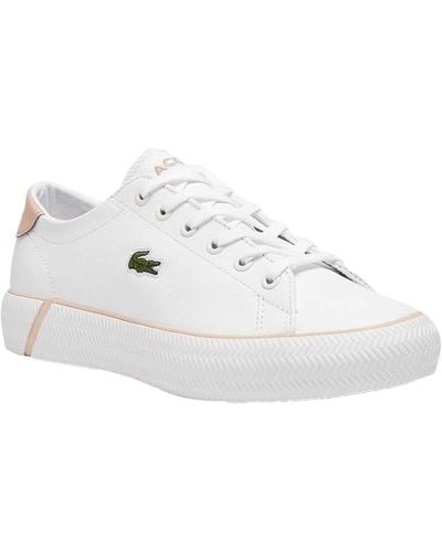 Lacoste Sneakers for Women | Online Sale up to 71% off | Lyst