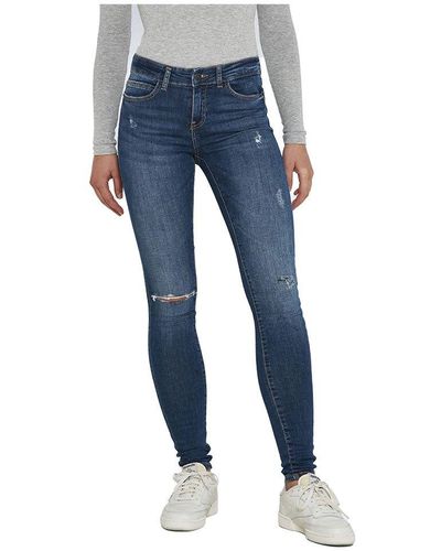 Noisy May Skinny jeans for Women | Online Sale up to 70% off | Lyst
