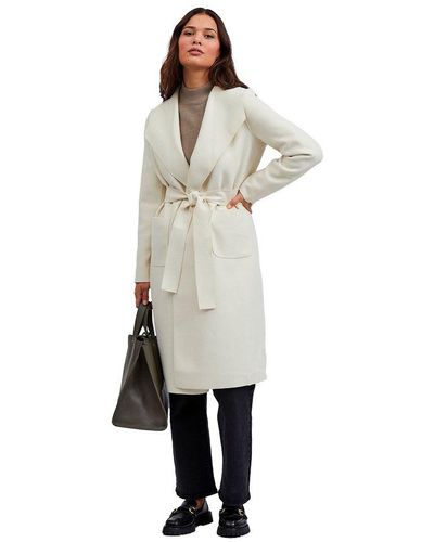 Vila Coats for Women | Online Sale up to 56% off | Lyst