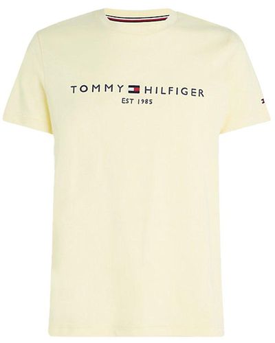 Men\'s Tommy T-shirts Page $22 50 Hilfiger - Lyst | from
