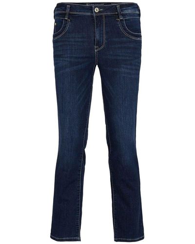 Women's Tom Tailor Straight-leg jeans from $36 | Lyst