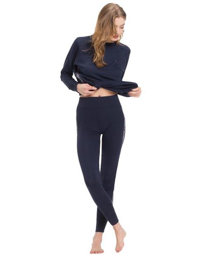 Tommy Hilfiger Leggings for Women | Online Sale up to 71% off | Lyst