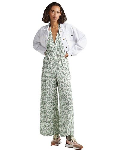 Pepe Jeans Jumpsuits and rompers for Women | Online Sale up to 61% off |  Lyst