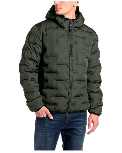 Replay Jackets for Men | Online Sale up to 82% off | Lyst